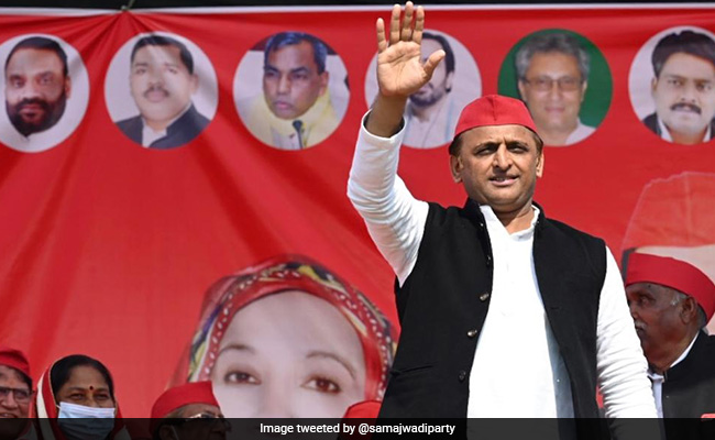 Elections 2022 Highlights: 55 Constituencies In Uttar Pradesh, All Seats In Punjab To Vote Tomorrow
