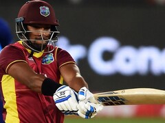 We Were Caught In Two Minds Against Indian Spinners: Nicholas Pooran