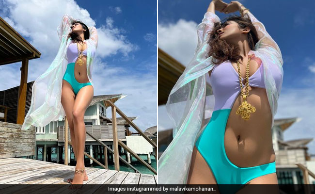 Malavika Mohanan के ये कलरफुल बिकिनी लुक्स हैं बीच वेकेशंस के लिए परफेक्ट, आप भी बना सकती हैं इन्हें अपने कलेक्शन का हिस्सा