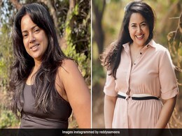 Sameera Reddy ने इस तरह से घटाया 11 किलो वजन, सुनकर आप भी हो जाएंगे वजन घटाने को तैयार  Sameera Reddy ने इस तरह से घटाया 11 किलो वजन, सुनकर आप भी हो जाएंगे वजन घटाने को तैयार
