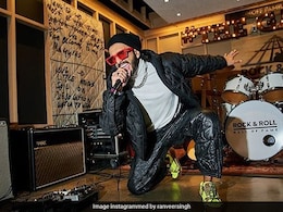 Ranveer Singh Revealed His Favourite Foods And About Deepika's Cooking On Instagram Ranveer Singh Revealed His Favourite Foods And About Deepika's Cooking On Instagram