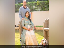 'ये रिश्ता क्या कहलाता है' की एक्ट्रेस Mohena Singh बनने वाली हैं मम्मी, बेबी बंप में शेयर की फोटो  'ये रिश्ता क्या कहलाता है' की एक्ट्रेस Mohena Singh बनने वाली हैं मम्मी, बेबी बंप में शेयर की फोटो