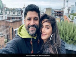 Farhan Akhtar And Shibani Dandekar Are Getting Married In February, Confirms Javed Akhtar Farhan Akhtar And Shibani Dandekar Are Getting Married In February, Confirms Javed Akhtar