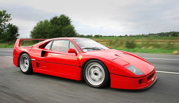 These Were the Fastest Turbocharged Cars of the 1980s
