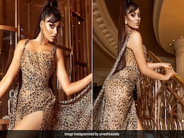 देखते रह जाएंगे Urvashi Rautela का ये अंदाज, लेटेस्ट तस्वीर देख फैंस बोले- शेरनी... देखते रह जाएंगे Urvashi Rautela का ये अंदाज, लेटेस्ट तस्वीर देख फैंस बोले- शेरनी...