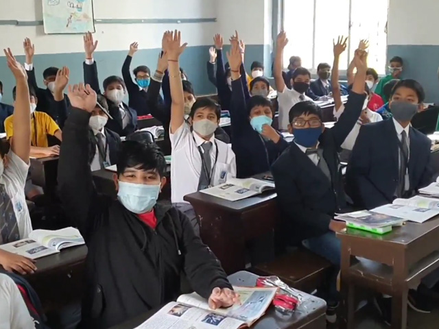 As Schools Reopen In Bengal, Educationists Say Necessary Move