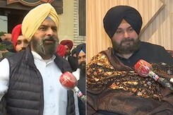 High-Stakes Battle For Amritsar: Navjot Sidhu Vs Bikram Majithia High-Stakes Battle For Amritsar: Navjot Sidhu Vs Bikram Majithia