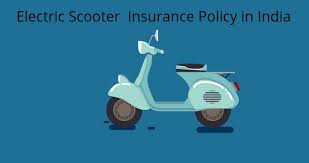 Insurance Policy For Electric Scooters In India