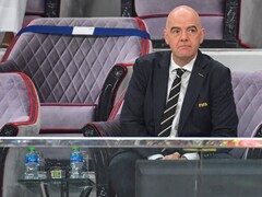 Gianni Infantino To Stand For Re-Election As FIFA President