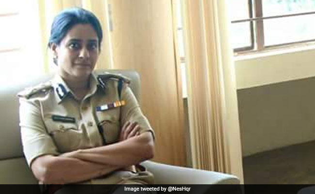 Gurgaon To Get Its First Woman Police Chief