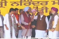 Battleground Punjab: What Do Voters Seek? Battleground Punjab: What Do Voters Seek?
