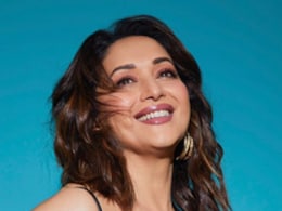 Madhuri Dixit Unwinds In Goa With This Refreshing Summer Drink