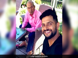 पिता के निधन से रैना पर टूटा दुखों का सैलाब, इमोशनल पोस्ट शेयर कर लिखा, 'सपोर्ट सिस्टम भी चले गए' पिता के निधन से रैना पर टूटा दुखों का सैलाब, इमोशनल पोस्ट शेयर कर लिखा, 'सपोर्ट सिस्टम भी चले गए'