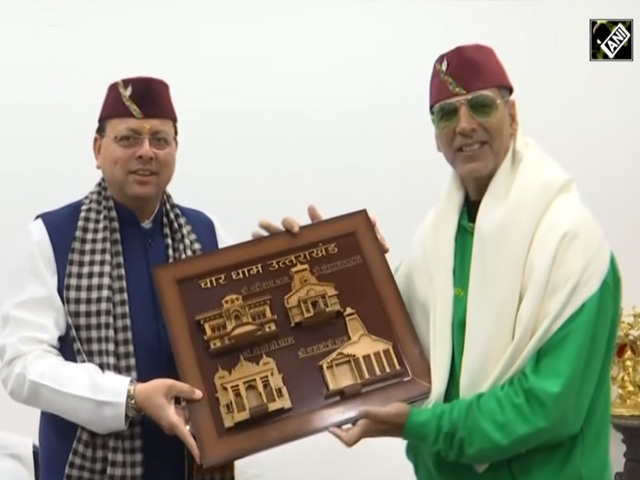 Bollywood Actor Akshay Kumar To Work As Brand Ambassador Of Uttarakhand