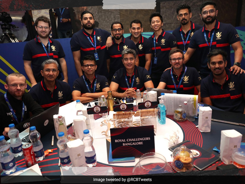 Watch: RCB's Mock-Auction Where They Planned Faf du Plessis' Acquisition