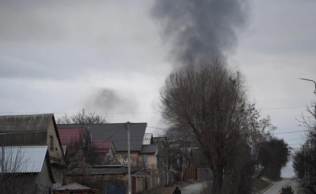 France To Send 500 Troops To Romania As Russia Pushes Towards Kyiv