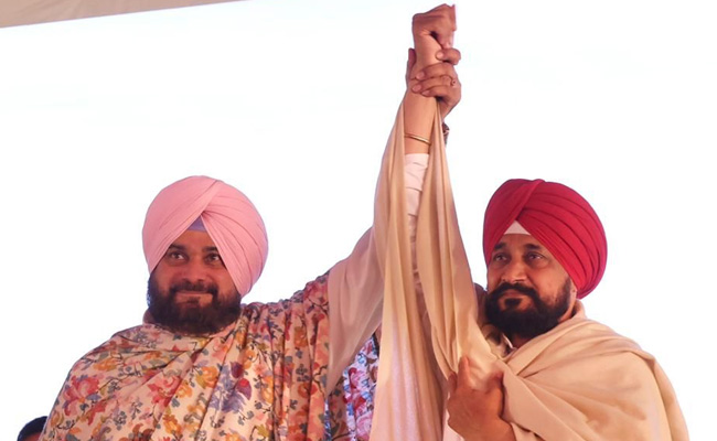 Charanjit Channi Is Congress's Chief Minister Pick For Punjab: 10 Points