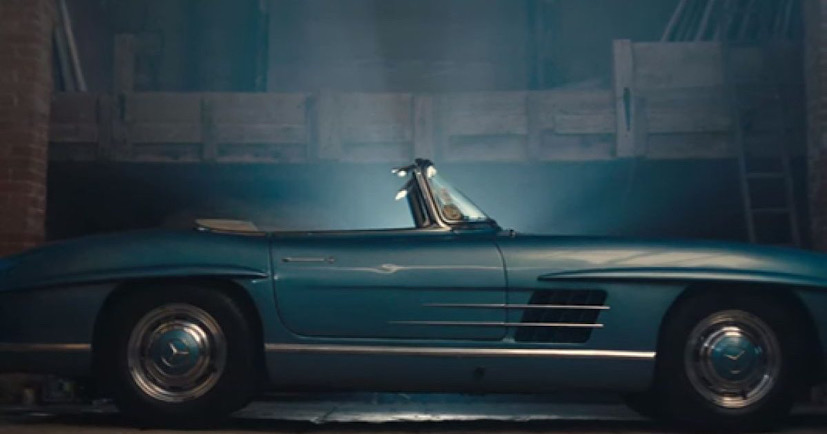 Fangio's Mercedes 300 SL Could Be Auctioned At RM Sotheby's For More Than $6.7 Million