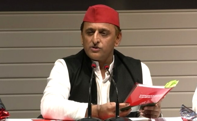 As Minister's Son Gets Bail, Akhilesh Yadav's Jibe Defends Party Leader