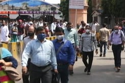 Covid Cases In Mumbai Now In Double Digits Covid Cases In Mumbai Now In Double Digits