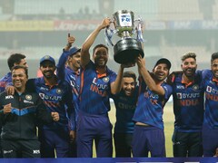 ICC T20I Rankings: India Go Top After Series Clean Sweep Over West Indies