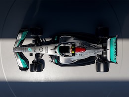 F1: Mercedes Unveils W13 E-Performance Which Returns To Silver Livery F1: Mercedes Unveils W13 E-Performance Which Returns To Silver Livery