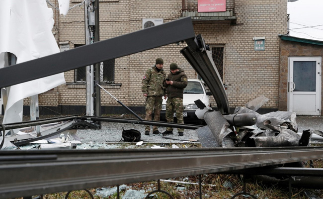 Ukraine's Turbulent History Since Independence From Russia In 1991: A Timeline