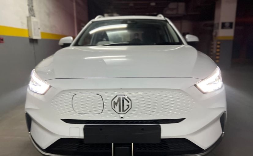 2022 MG ZS EV Key Features Revealed Ahead Of India Launch
