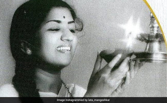 Lata Mangeshkar's Voice Was The Soundtrack To Our Lives