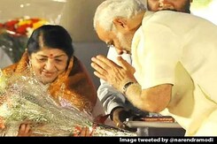 "She Was A Blessing To Humanity": PM To Attend Lata Mangeshkar's Funeral "She Was A Blessing To Humanity": PM To Attend Lata Mangeshkar's Funeral