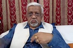 "Crime Rate Has Declined In UP," Says BJP's Shant Prakash Jatav "Crime Rate Has Declined In UP," Says BJP's Shant Prakash Jatav