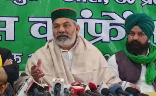 Farmers' Body Calls For Bharat Bandh On Feb 16 Over MSP, Other Issues