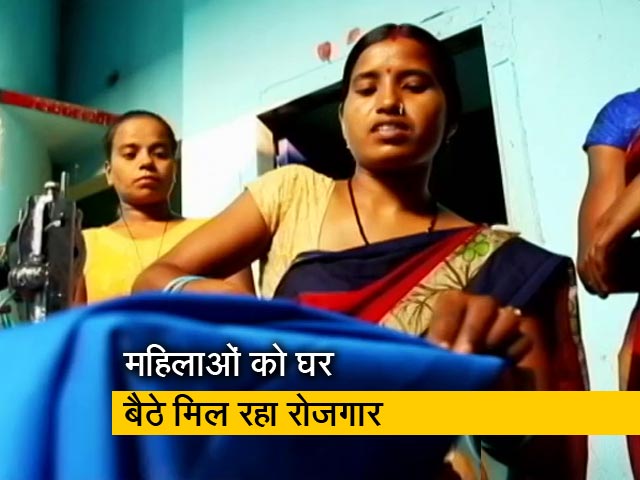 ग्रामीण महिलाओं को रोजगार दे रहा उषा सिलाई स्कूल का 'अडोप्टर सिलाई स्कूल मॉडल', आप भी कर सकते हैं मदद