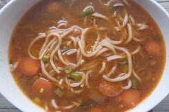 Veg Thukpa Recipe | How To Make Veg Thukpa Veg Thukpa Recipe | How To Make Veg Thukpa