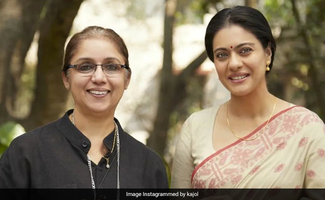 <i>Salaam Venky</i>: Kajol Begins Shooting For Revathy's Film