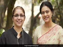 <i>Salaam Venky</i>: Kajol Begins Shooting For Revathy's Film <i>Salaam Venky</i>: Kajol Begins Shooting For Revathy's Film