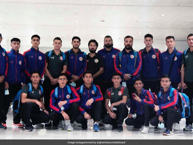 Four Members Of Afghanistan U19 World Cup Squad Head To UK, Urged To Travel Back Home