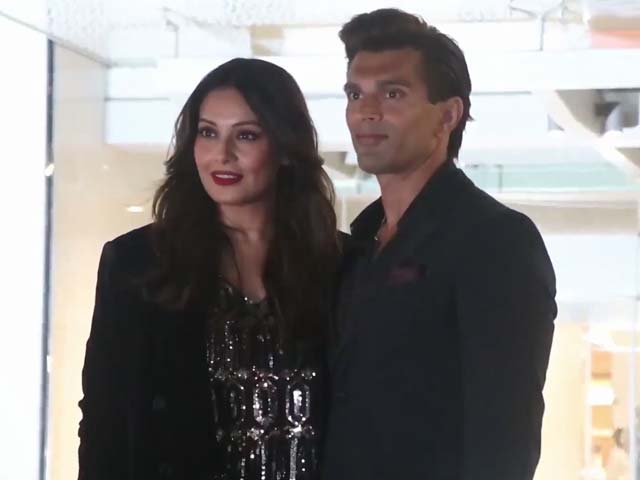 Bipasha Basu And Karan Singh Grover's Date Night, Done Right