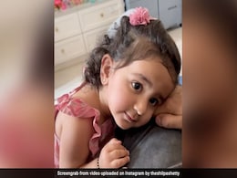 बेटी Samisha के दूसरे जन्मदिन पर Shilpa Shetty ने शेयर किया क्यूट वीडियो, इस तरह किया विश बेटी Samisha के दूसरे जन्मदिन पर Shilpa Shetty ने शेयर किया क्यूट वीडियो, इस तरह किया विश