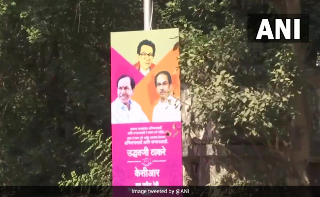 Telangana Chief Minister To Meet Uddhav Thackeray, Sharad Pawar In Mumbai
