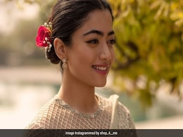 Probe Into Actor Rashmika Mandanna's Deepfake Video Hits Dead End Probe Into Actor Rashmika Mandanna's Deepfake Video Hits Dead End