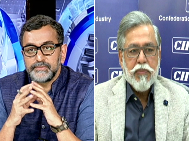 "Happy With The Budget": Industry Body CII Vice President