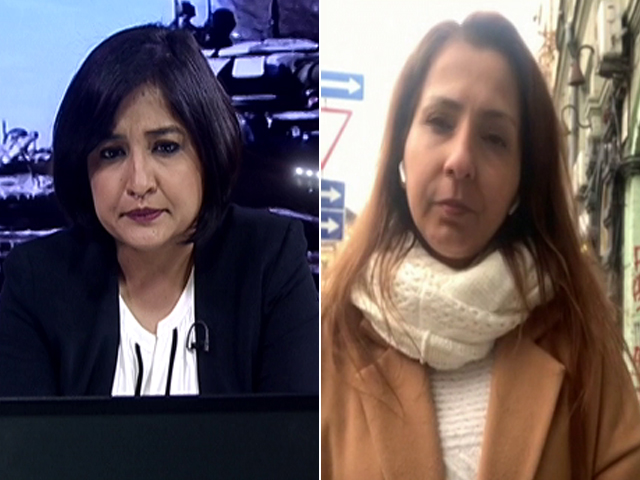 Missile Strikes, Explosions In Ukrainian Cities: A Ground Report