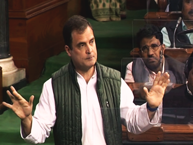 "India Is Isolated Outside, Fighting Inside": Rahul Gandhi To Centre