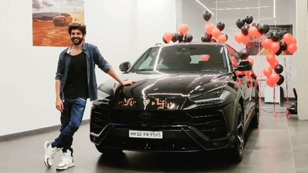 Indian Celebrities Who Own The Iconic Lamborghini Urus