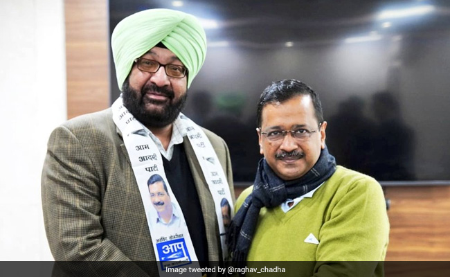 Punjab Elections: Former Congress Leader Jasbir Khangura Joins AAP