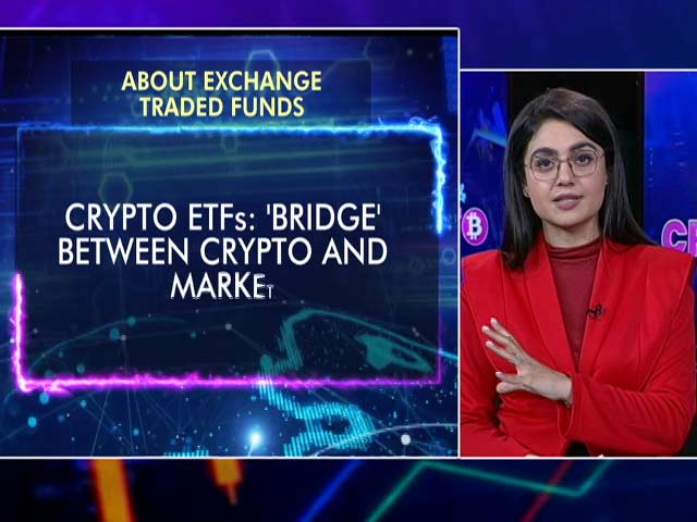 Crypto ETFs: 'Bridge' Between Crypto And Markets