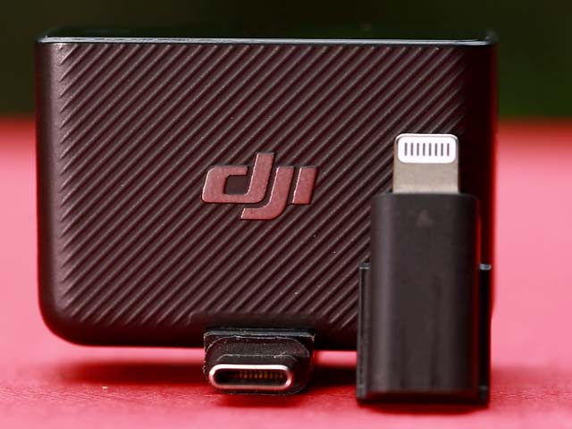 DJI Mic: What If Your Mics Came in an AirPods Case?