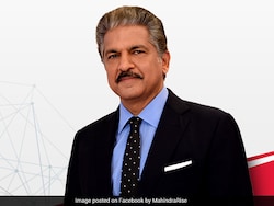 "Not A Threat": Anand Mahindra Rejects AI Fears In New Year Message