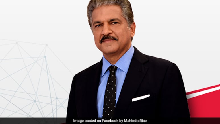 "Not A Threat": Anand Mahindra Rejects AI Fears In New Year Message
